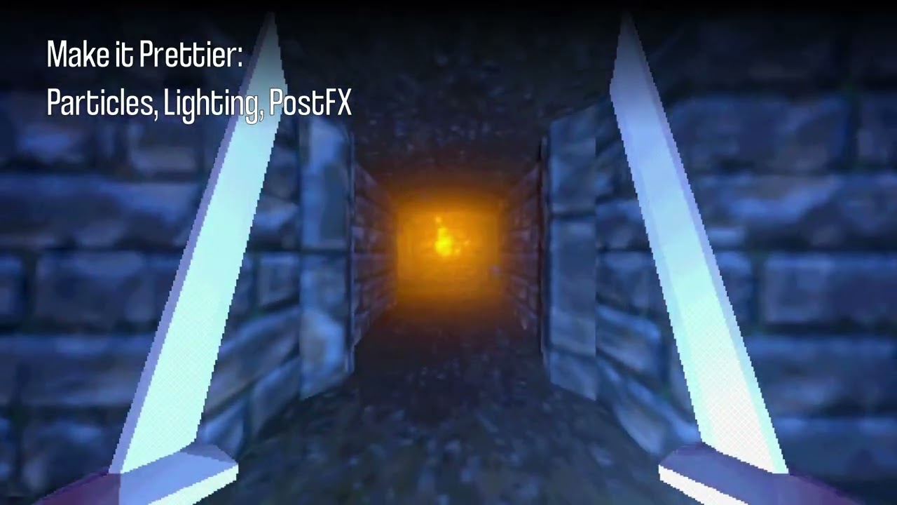 Making my dream dungeon crawler in GODOT: The First 30 Days