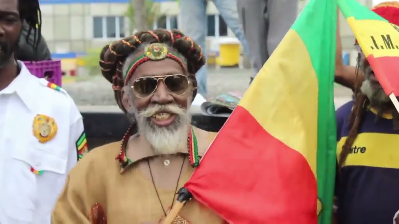 IKHUMA - ( TRIBUTE TO BUNNY WAILER ) REGGAE 2021 - (Grenada) #snyvybez #ikhuma #grenada