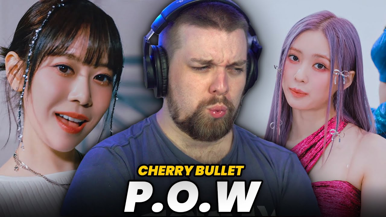 Cherry Bullet - 'P.O.W' (Play On the World) MV | REACTION