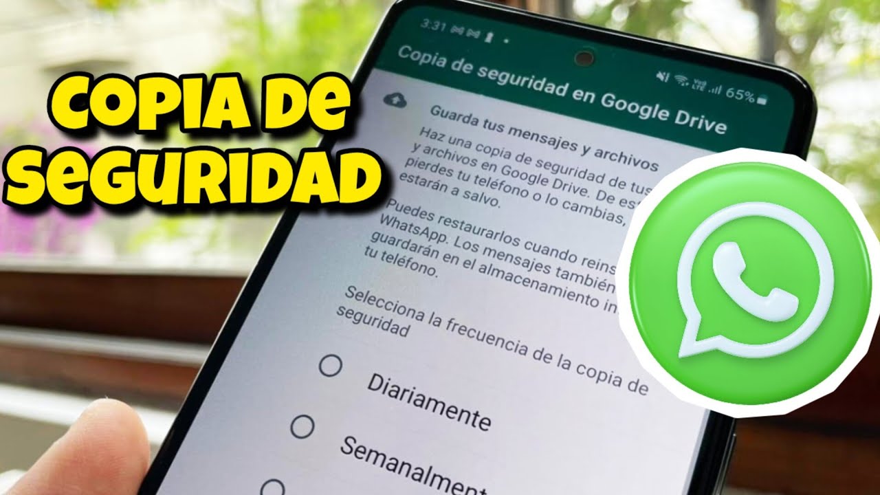 Cómo Encontrar mi Copia de Seguridad en WhatsApp y restaurar 2026 🔥