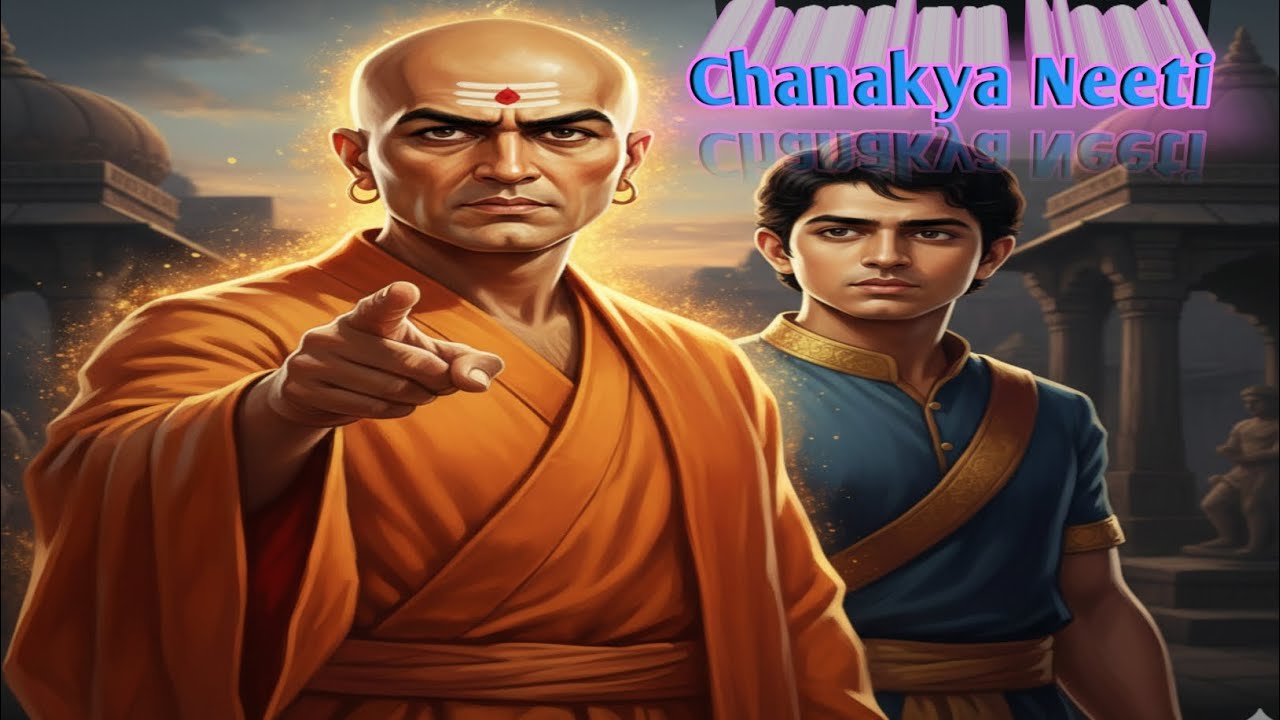 “लक्ष्मी किसके पीछे चलती है? चाणक्य का उत्तर”