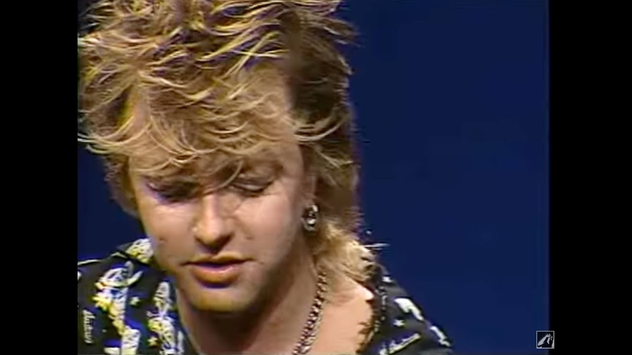 Stray Cats: Mystery Train / Satin Doll -- on Poker Party