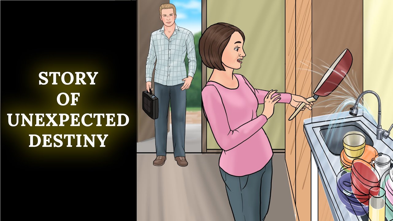 Story of unexpected destiny