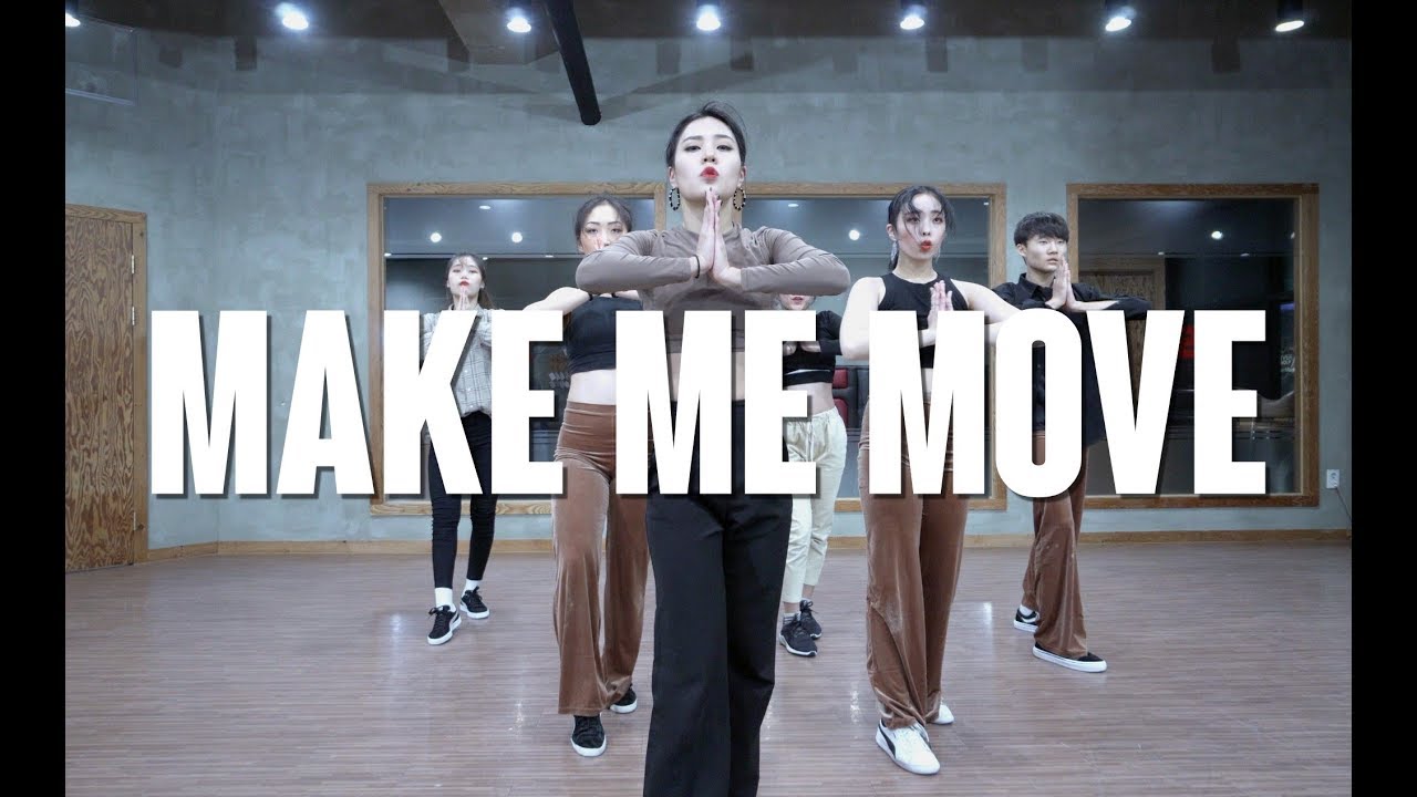 Culture Code-Make Me Move (Feat. Karra)⎪Its'Me Waacking Choreography⎢DASTREET DANCE