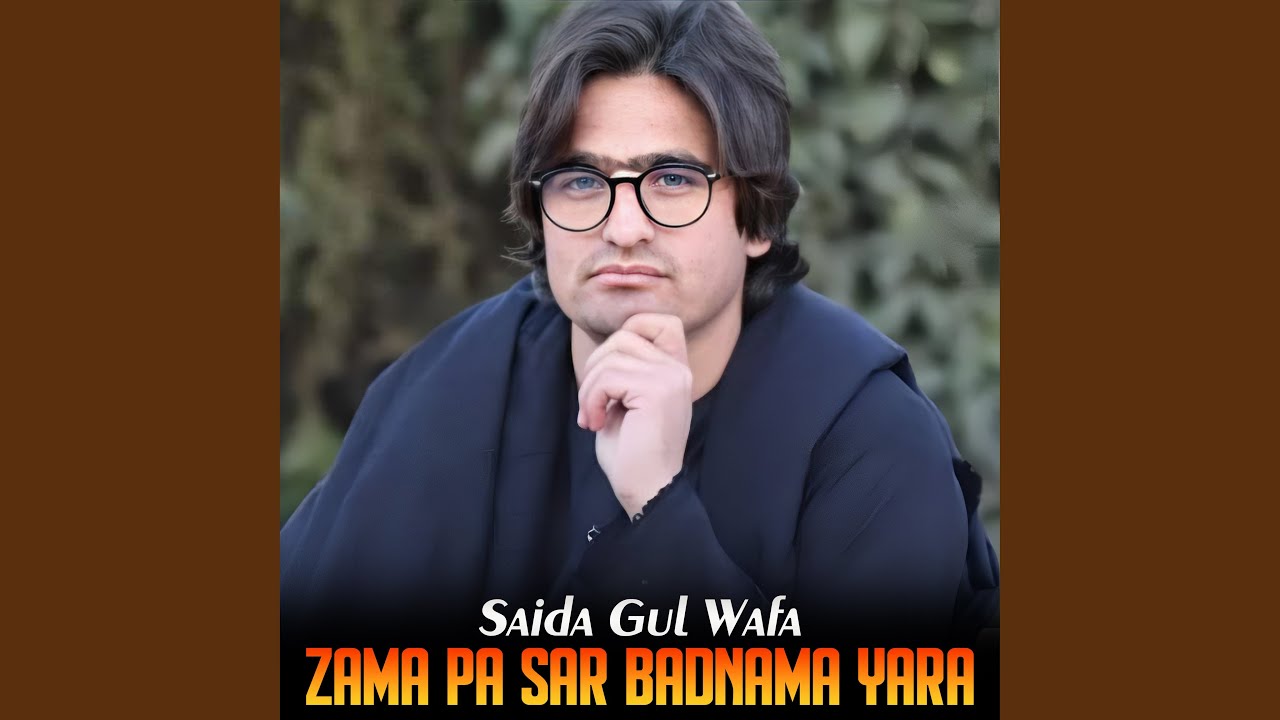 Zama Pa Sar Badnama Yara