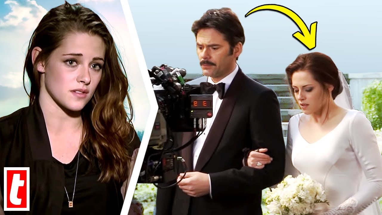 Twilight Actors' LEAST Favorite Scenes To Film