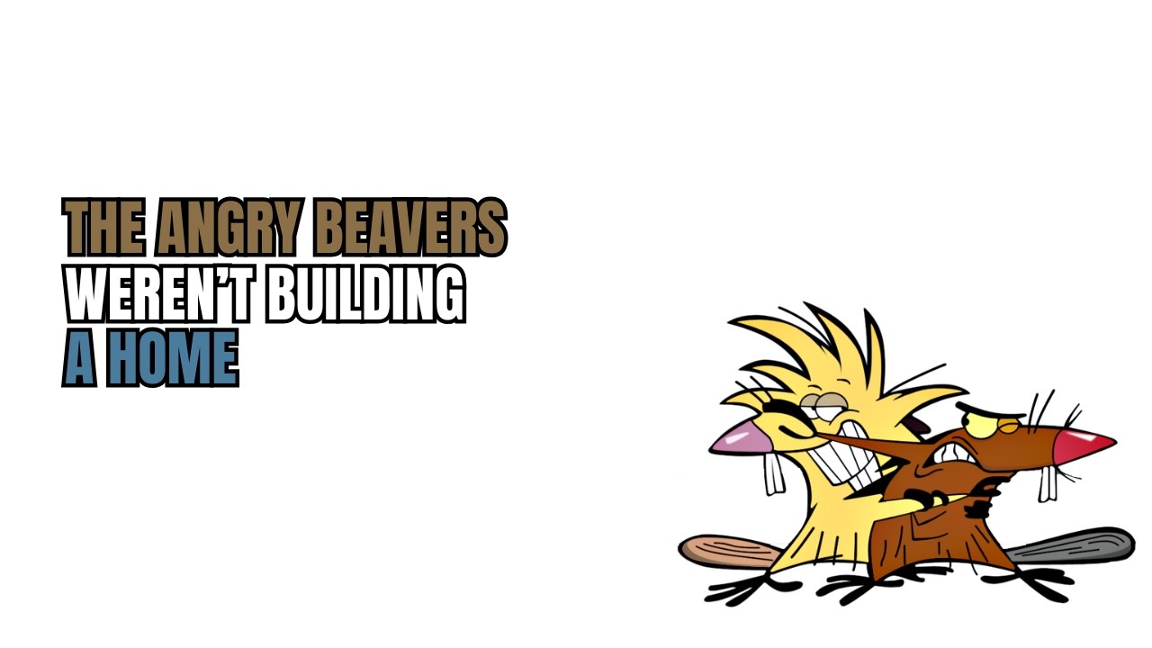 The Disturbing Truth Behind The Angry Beavers