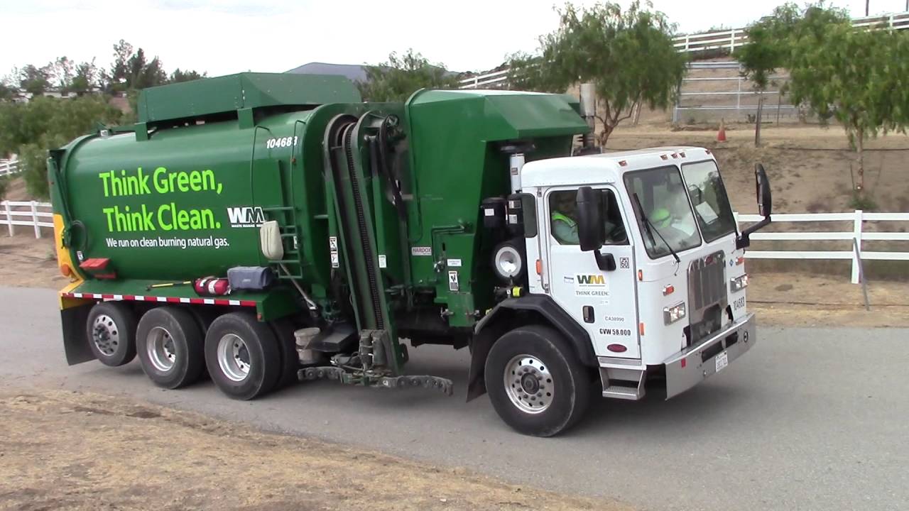 Waste Management of Moreno Valley