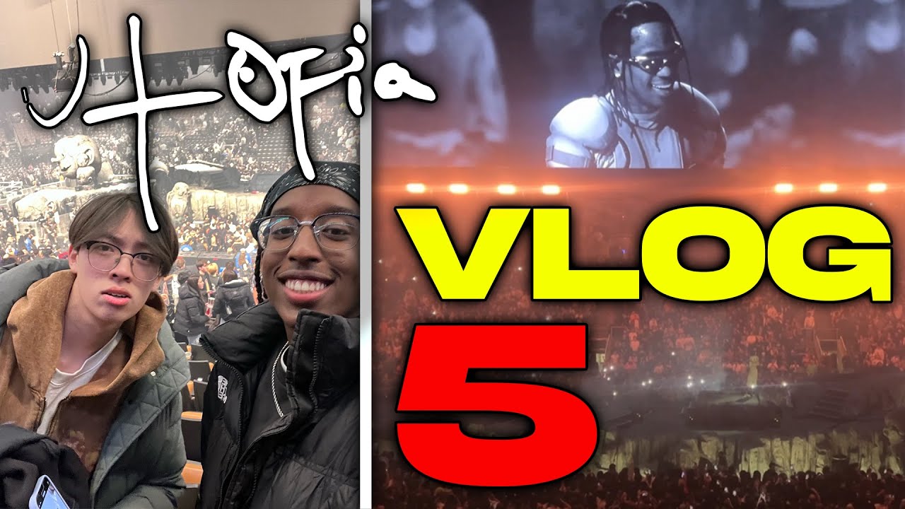 CIRCUS MAXIMUS | JAN 6 | VLOG 5 | TORONTO