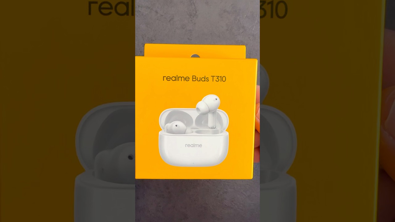 Realme Buds T310