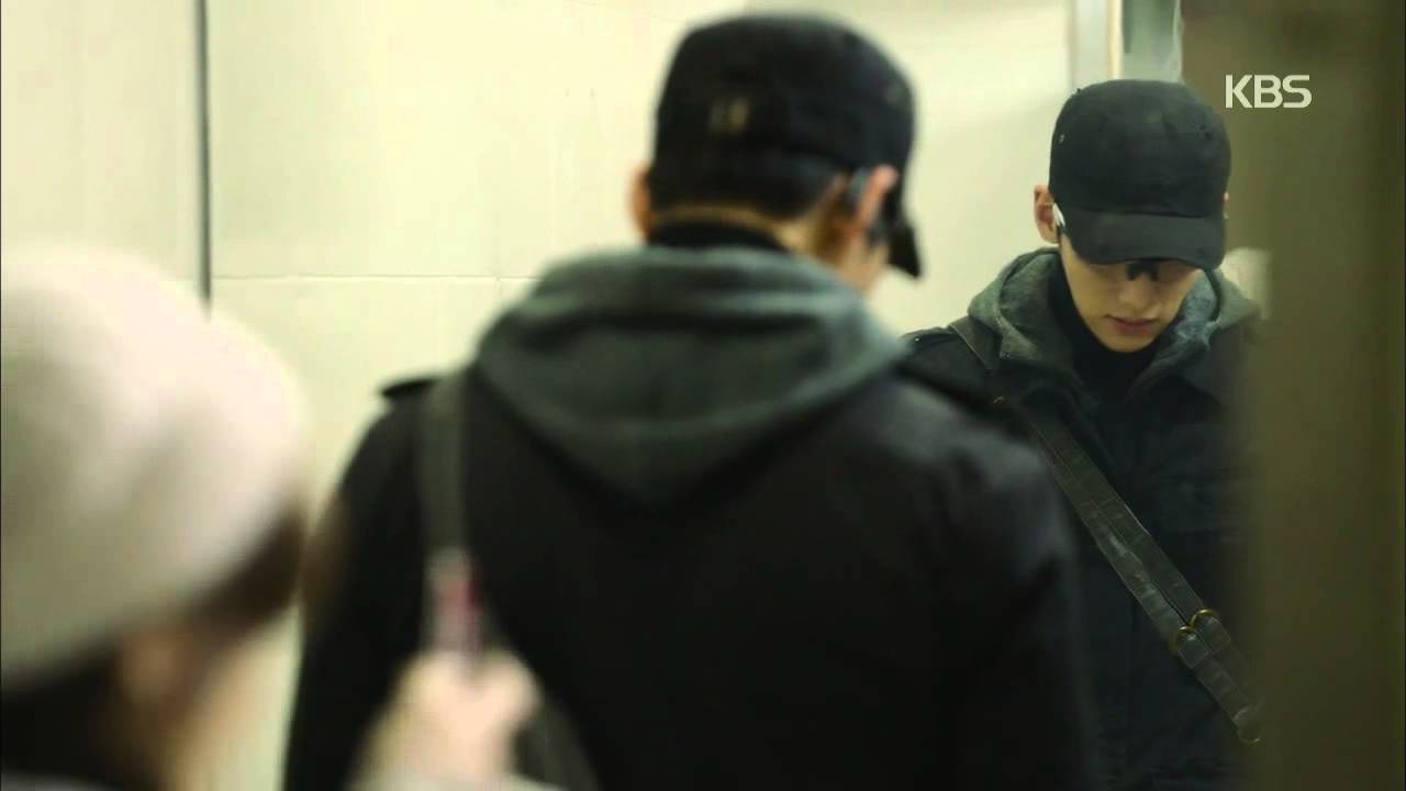 [HIT] 힐러-박민영, 지창욱과 강렬 몸싸움 후 끝내 눈물.20141209