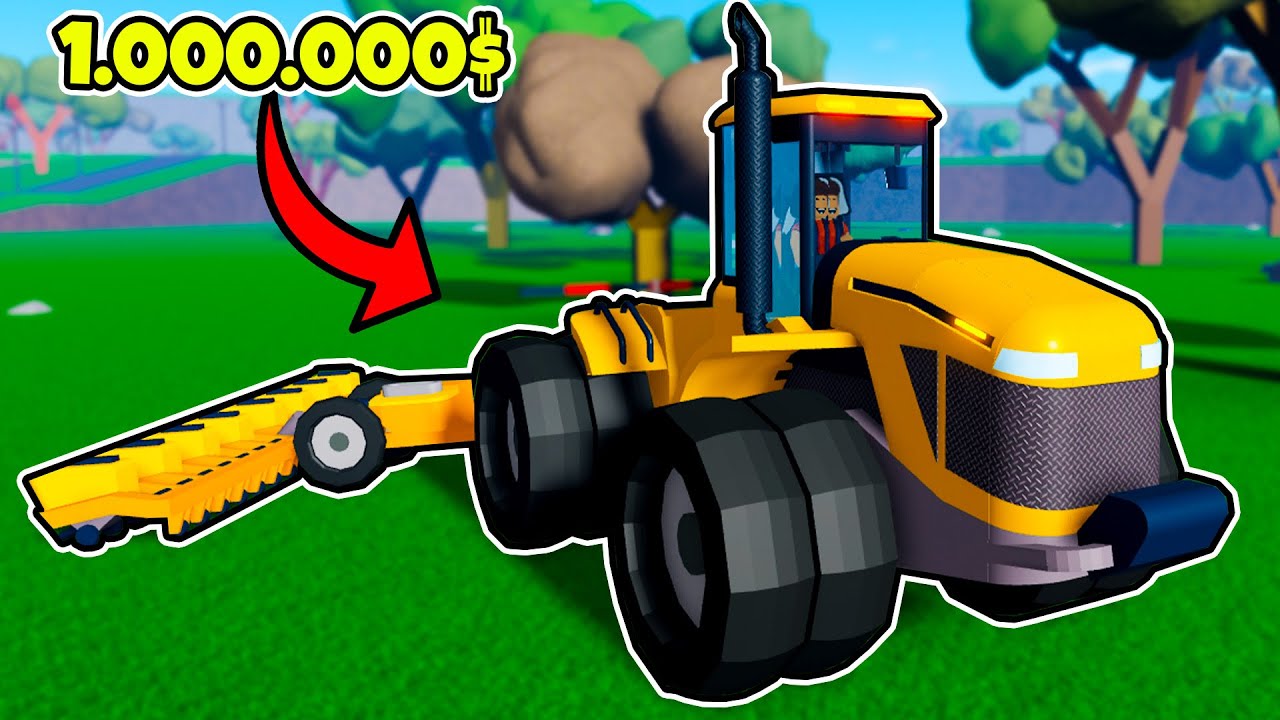 NAJLEPSZR MASZYNY w  Farming and Friends w ROBLOX