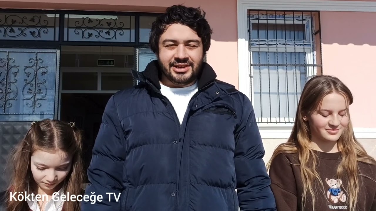 Akharım Atatürk Ortaokulu Karne Günü, Müzik Şölenine Dönüştü 