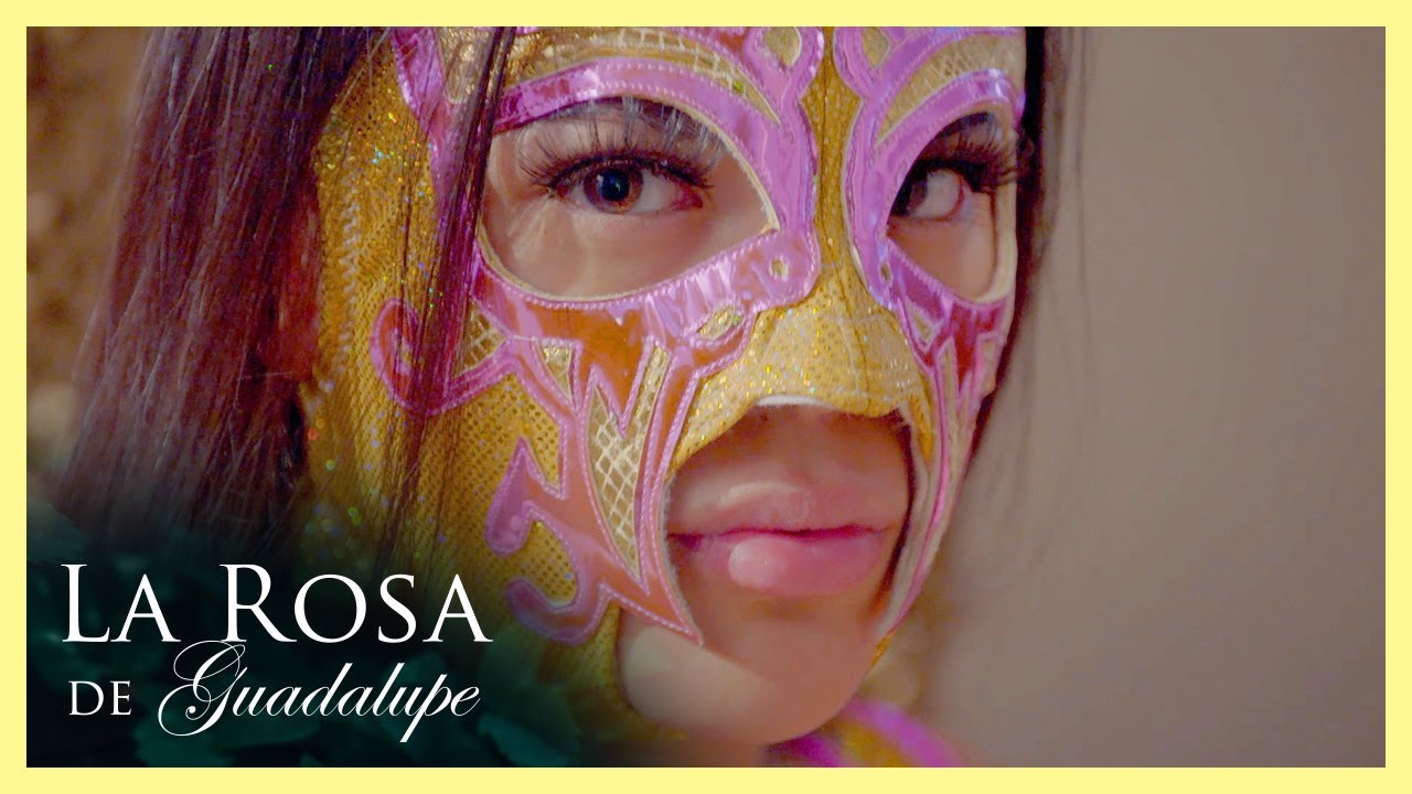 Meche será toda una 'Mamá Luchona' por su hijo  | La rosa de Guadalupe 2/4 | Mamá luchona