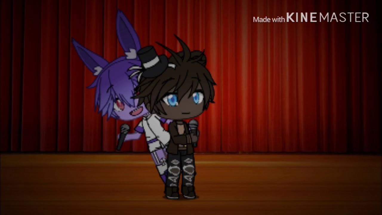 FNAF Characters Sing Join Us For A Bite