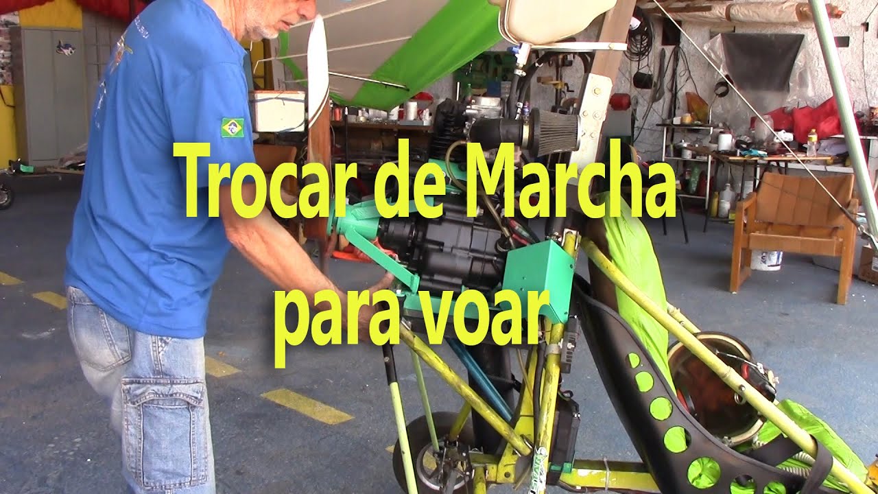 Marcha Honda 200cc