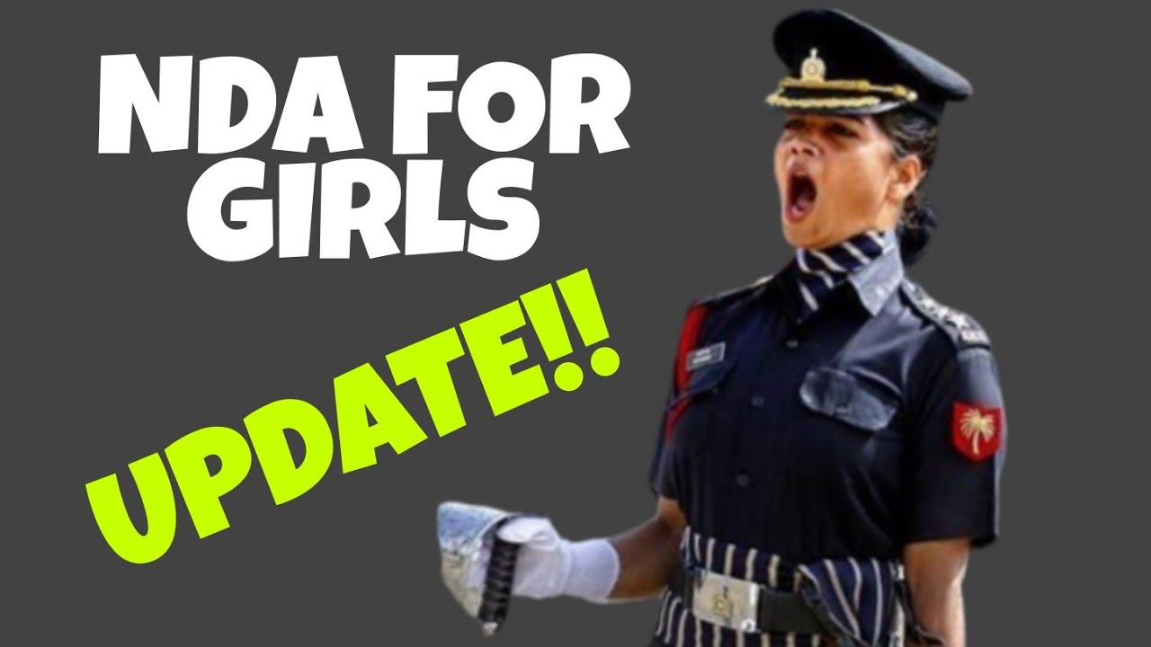 NDA EXAM 2021~SYLLABUS UPDATE~ HOW TO FACE NDA~NATIONAL DEFENCE ACADEMY