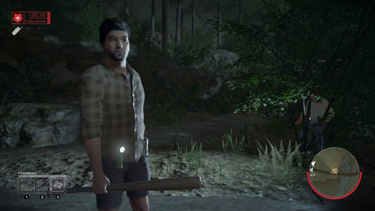 Friday the 13th: The Game - Kenny Riedell Gameplay #1 ESCAPING ONCE MORE? (No Commentary)