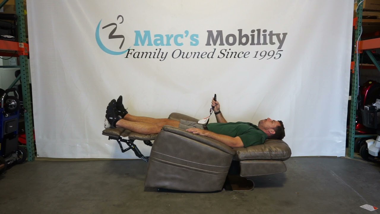 VivaLift! Elegance 2 - PLR-975 by @PrideMobility - Full Review by @Marcsmobility