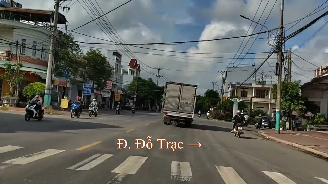THỊ XÃ AN KHÊ 1
