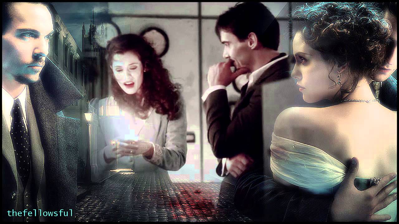 ♥Jonathan Rhys Meyers♥Dracula~Alexander&Mina [Wide Awake]
