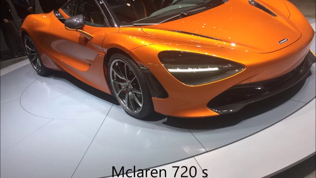 Best of International Motor Show Geneva 2017