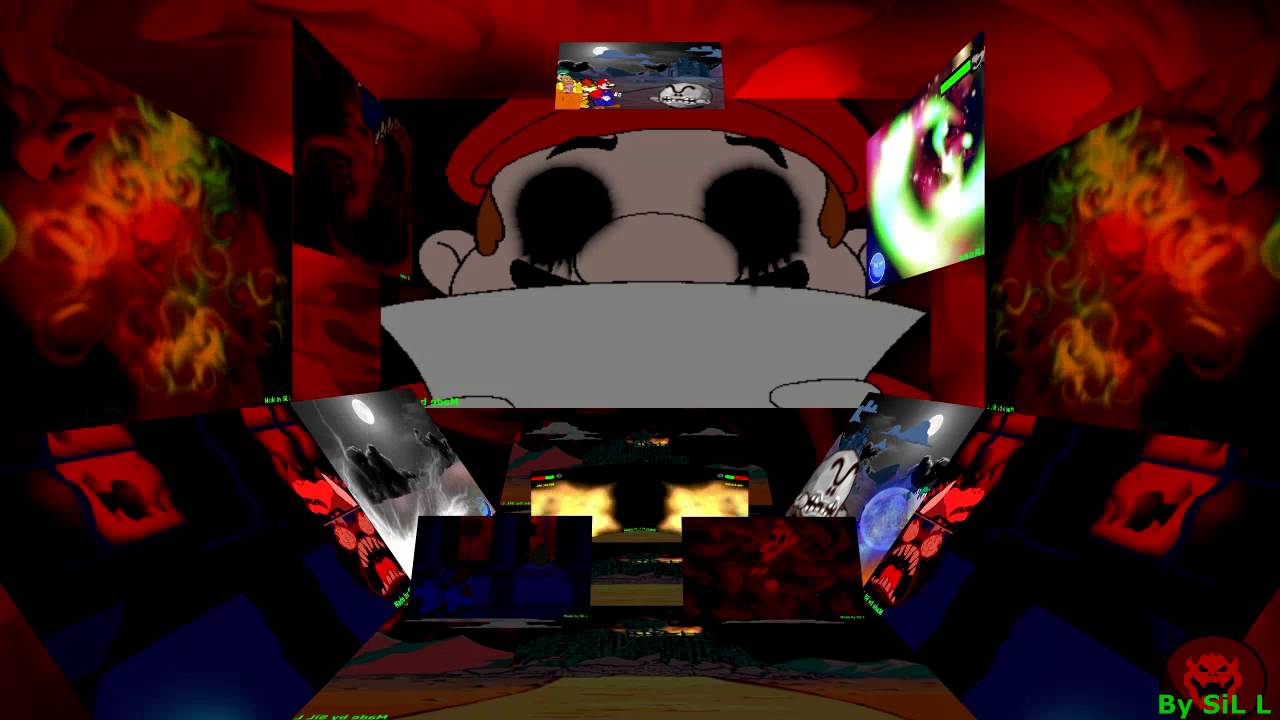 Mario.EXE Sparta Remix