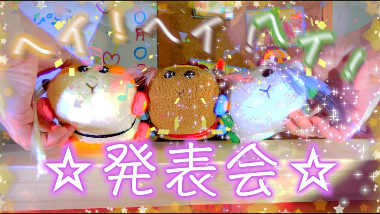 ☆発表回☆　モルカー　ムササビ