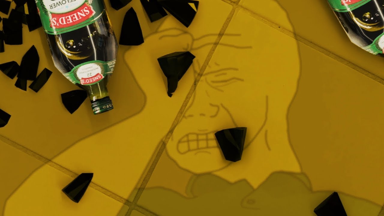 Clean It Up, Wagie
