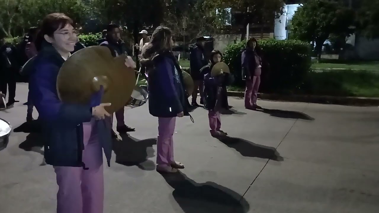 Banda Acuario 2025