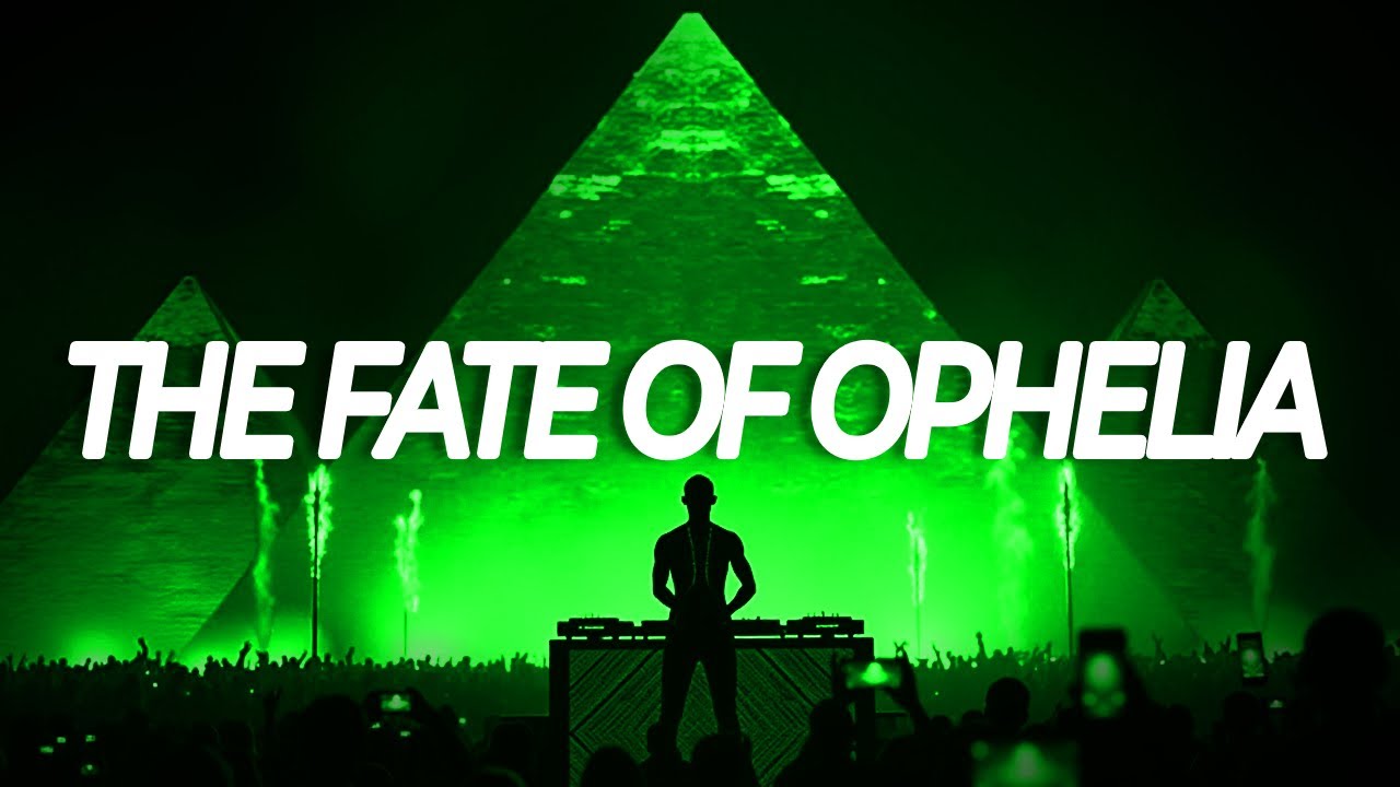 Taylor Swift - The Fate of Ophelia (Progressive House Remix)