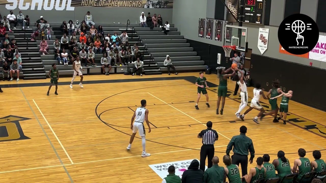 Fleming Island Highschool Vs Oakleaf High-school (regular season)
