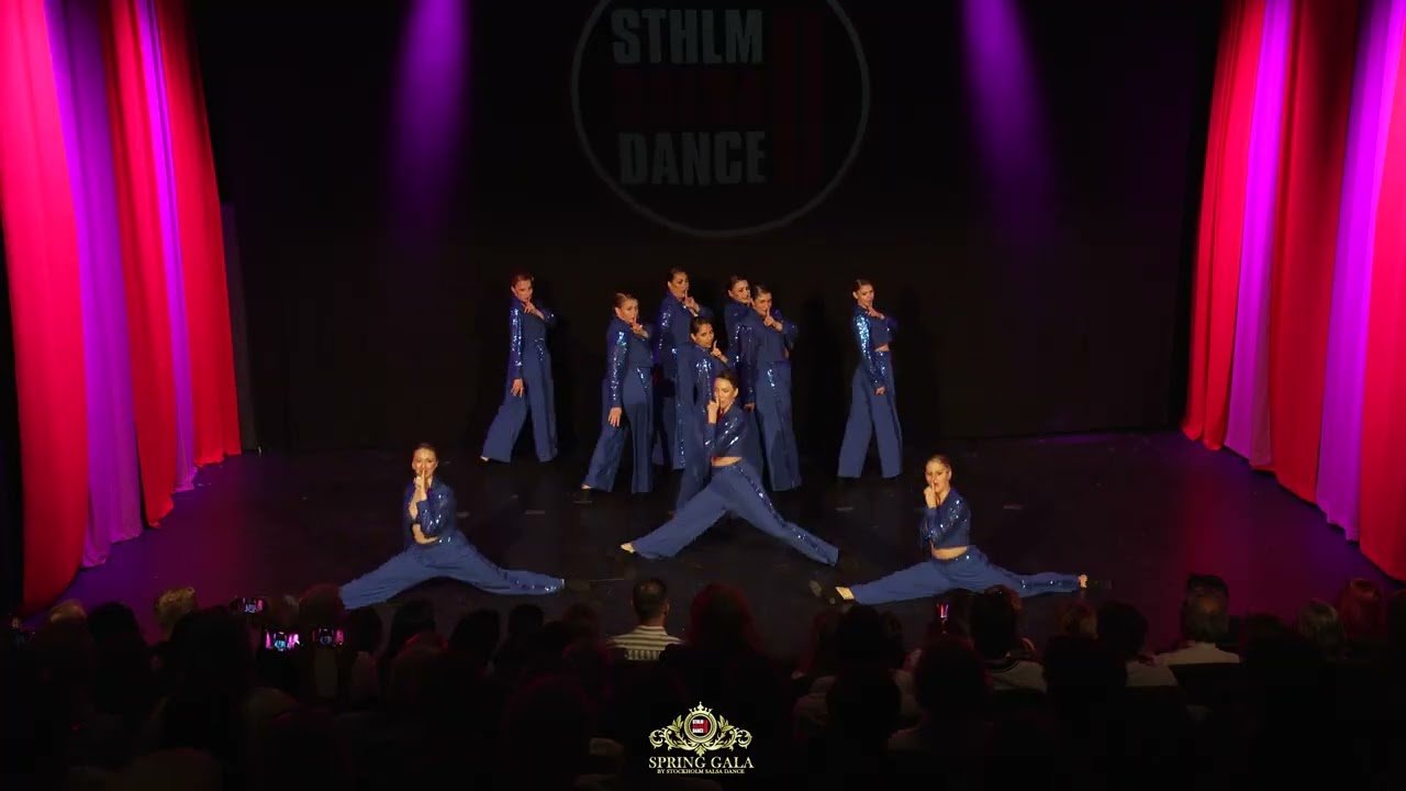 Stockholm Salsa Dance Salseras On2 Student Team