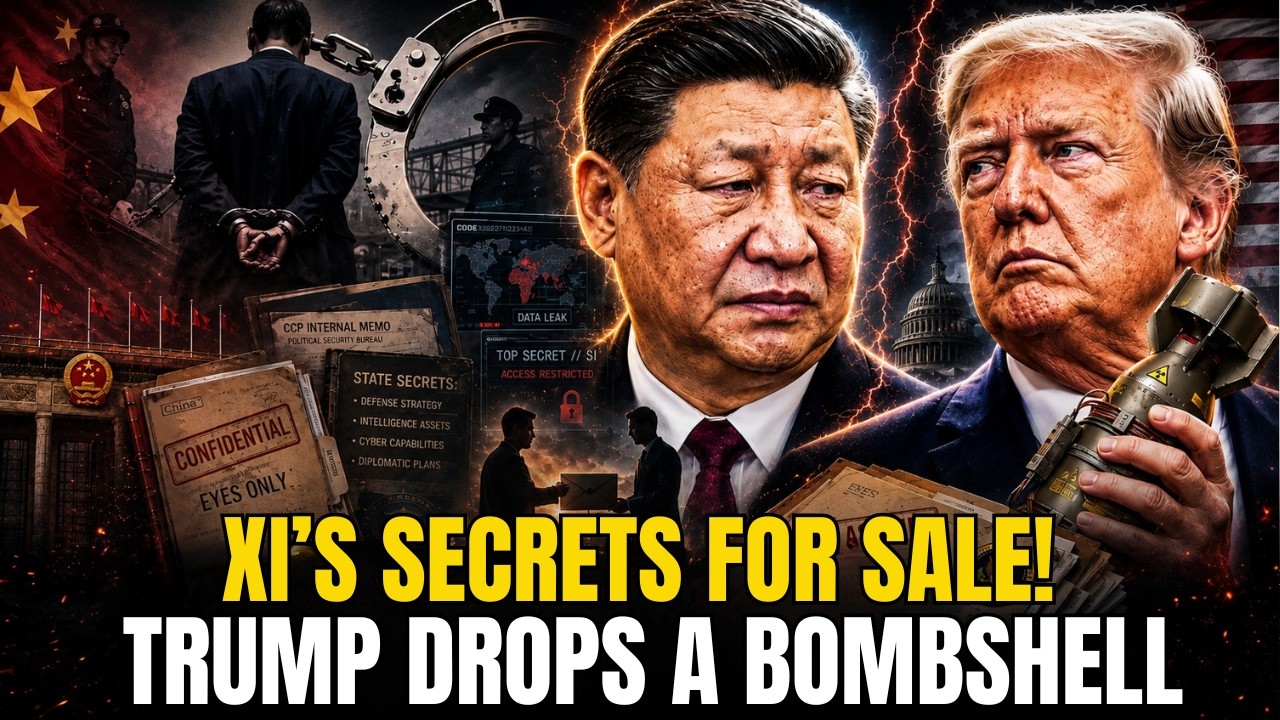Xi Hides Ma Xingrui&rsquo;s Rebellion? Xi&rsquo;s Anti-Corruption Fuels Black Info Market