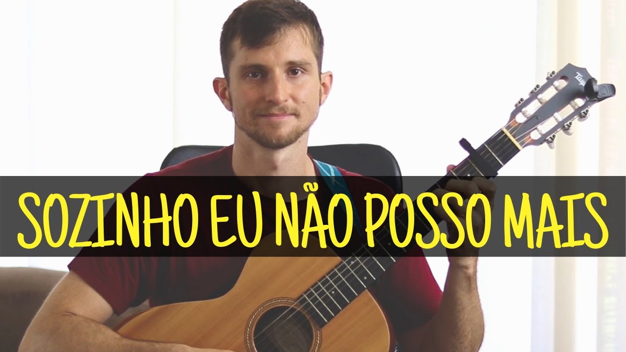 Vem Espírito (Sozinho eu Não Posso Mais) - Padre Marcelo Rossi (MATHEUS ZELANTI) Cifra e Letra
