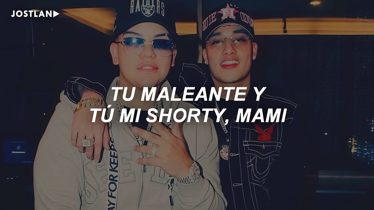 El Malilla, J Alvarez - Timida (Letra)