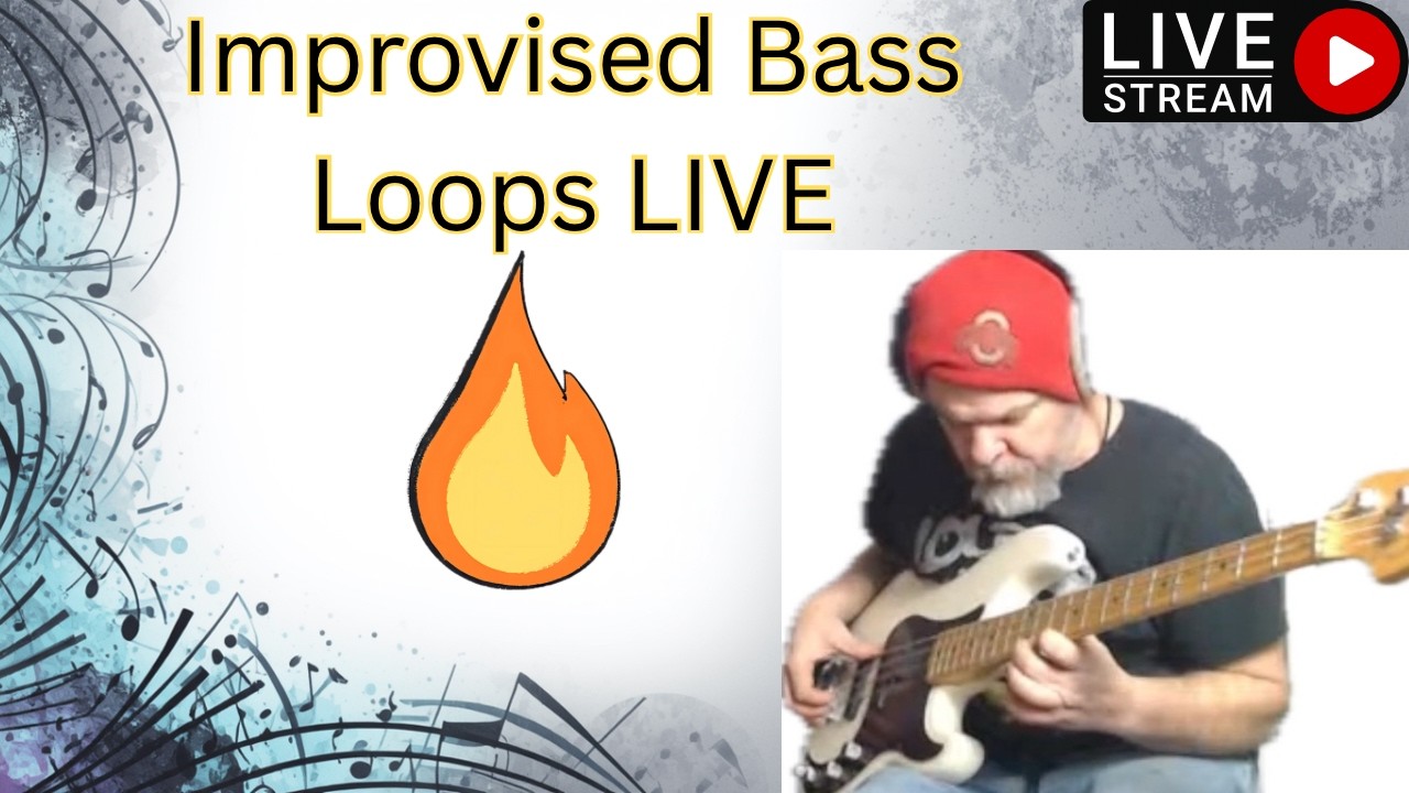 Live Melodic Improvised Looping with Boss RC500  Hx stomp Chase Bliss Mood | Original Music