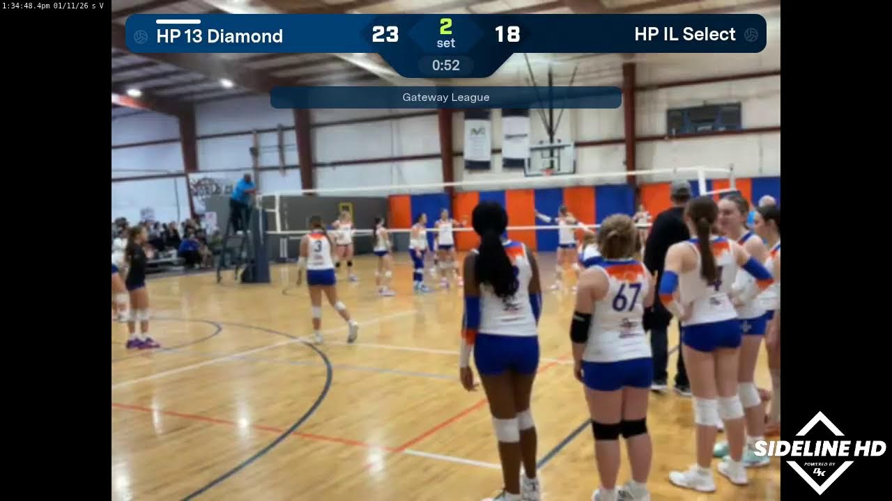 HP 13 Diamond @ HP IL Select (2026.01.11)