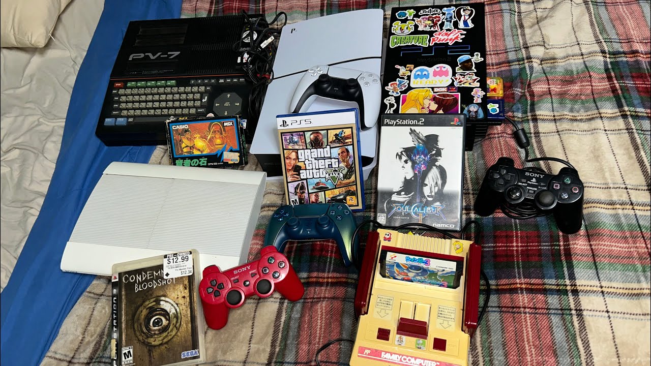 My favorite video game pickups of 2025. #happynewyear #gaming 