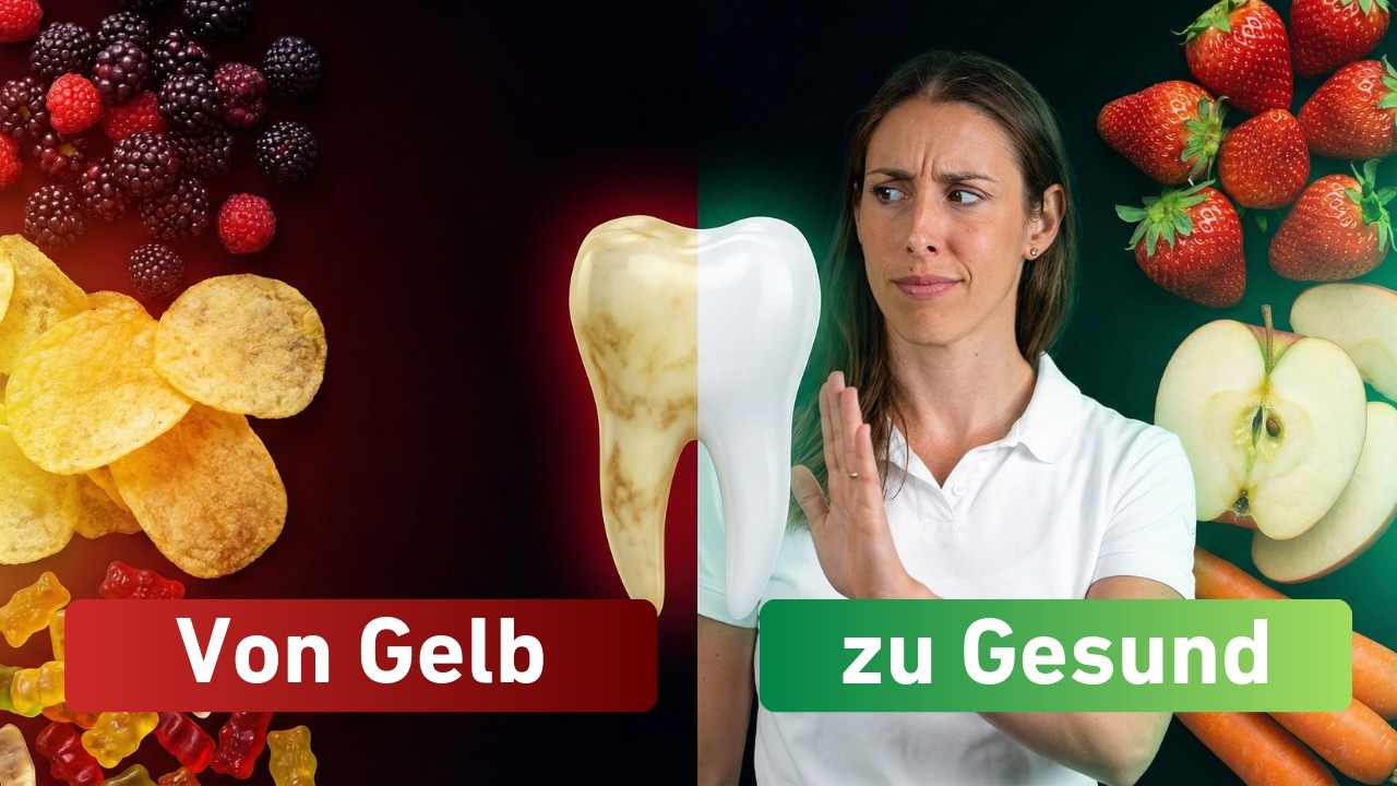 Zahnstein-Killer oder Zahnkiller: Welche Sommersnacks sind wirklich gefährlich?