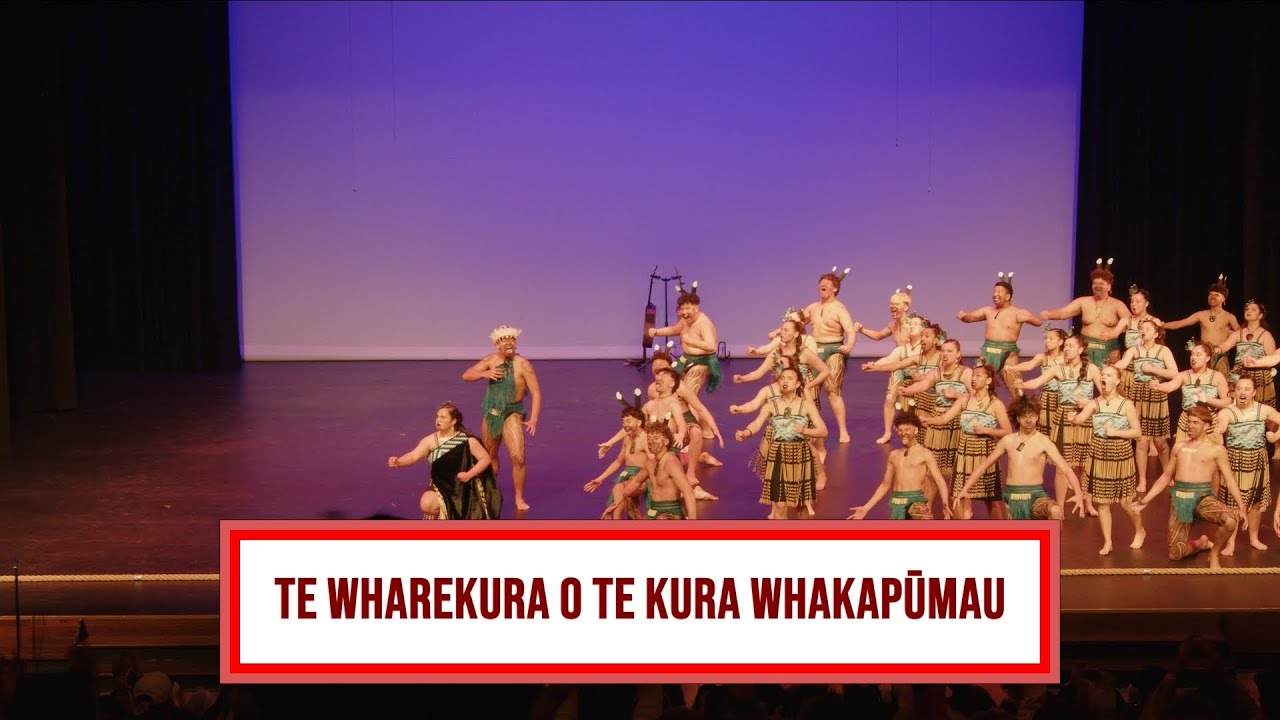 Te Wharekura o Te Kura Whakapūmau