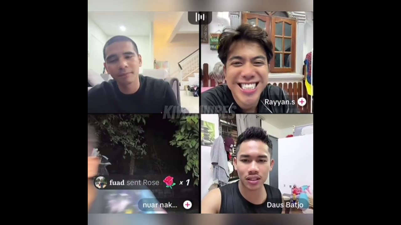 LIVE KANDA NUAR DAUS | KANDA TERANGKAN KENAPA COMEBACK KARINA! NUAR JEALOUSKAN DAUS PASAL ASSLAH ?