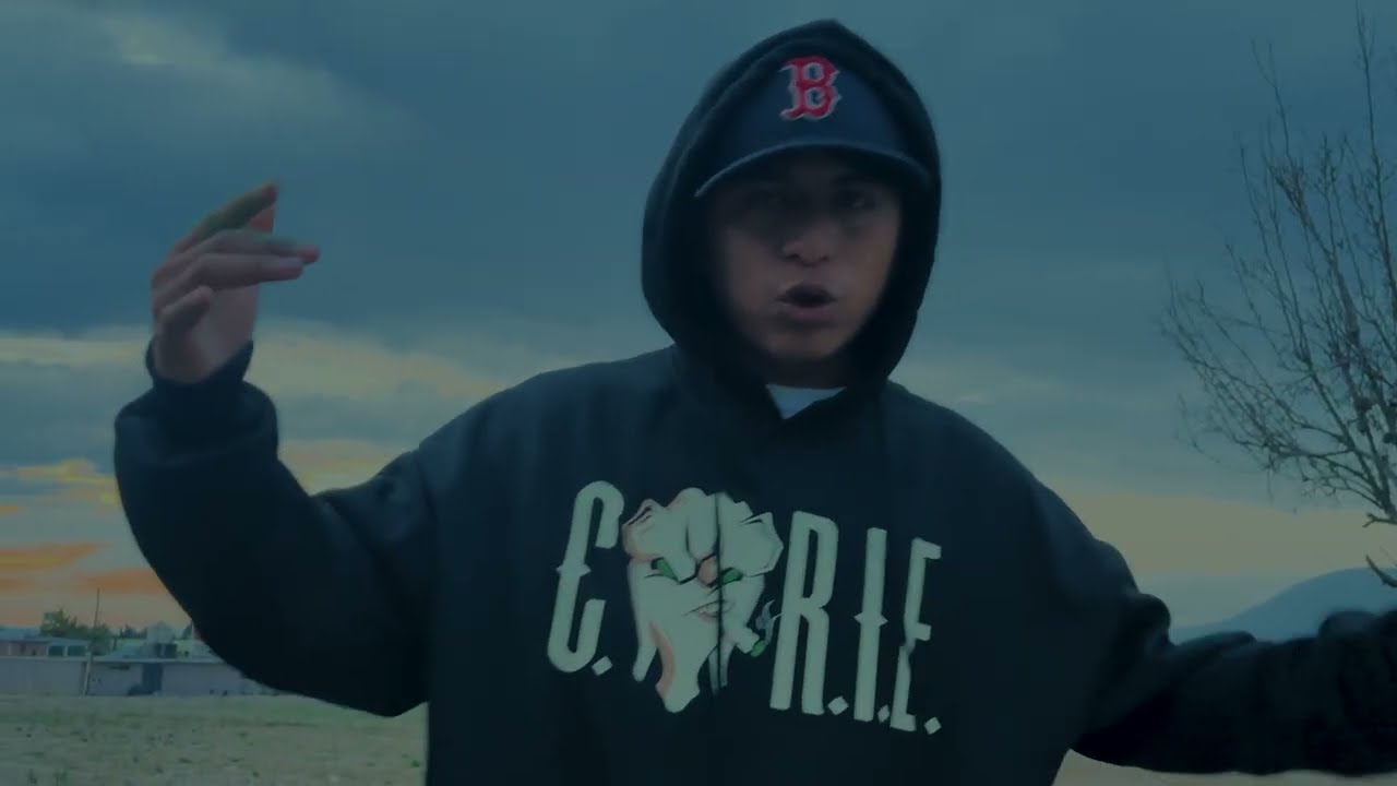 Roto$ CREW - EXTRAÑO (Beat x @CRVDOritmosfeos)