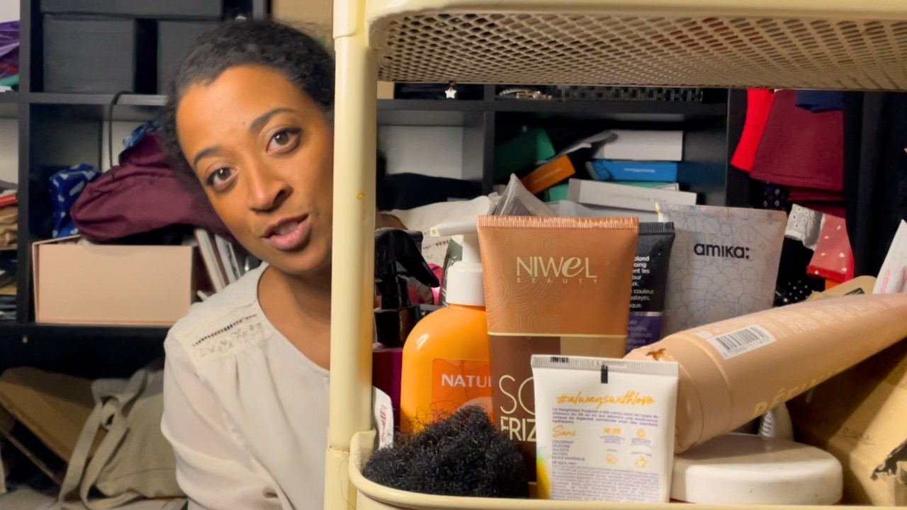 J'ai trié mes produits skincare et je suis choquée du résultat