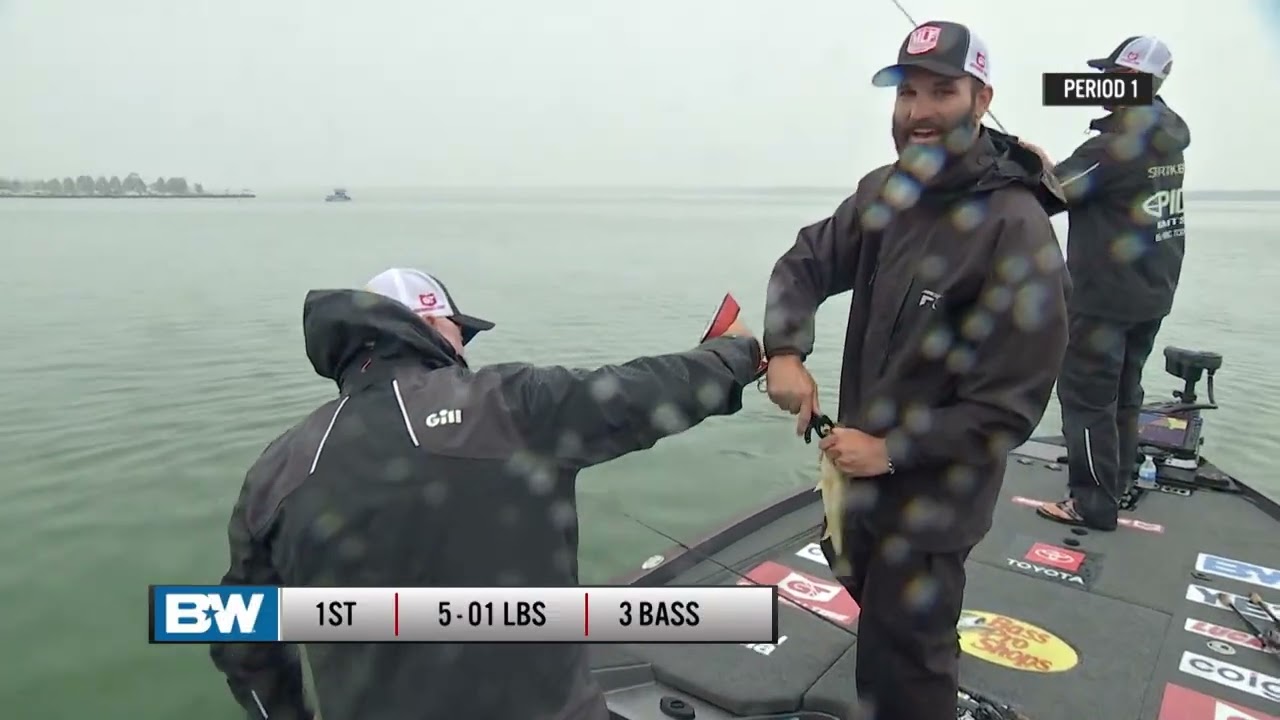 2025 Major League Fishing | GTTS | Challenge Cup Elimination Round 1 | Free Episode