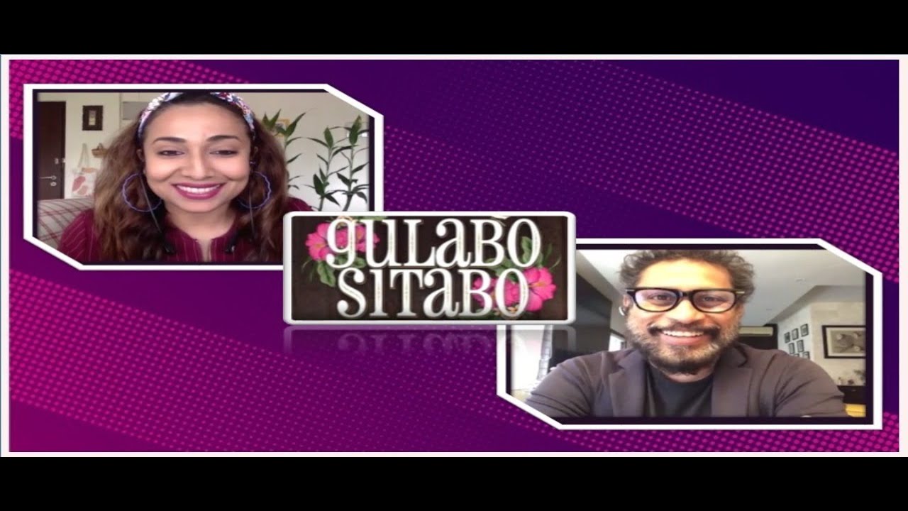 #ShoojitSircar #FullInterview #RjRohini #GulaboSitabo