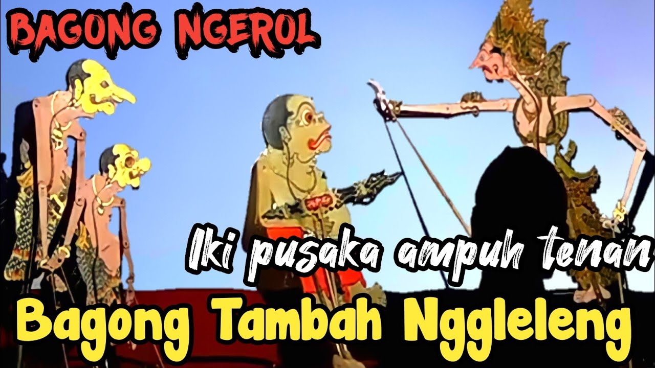 Geger !!! Bagong gowo pusoko alugoro tambah Nggleleng | Ki Seno Nugroho