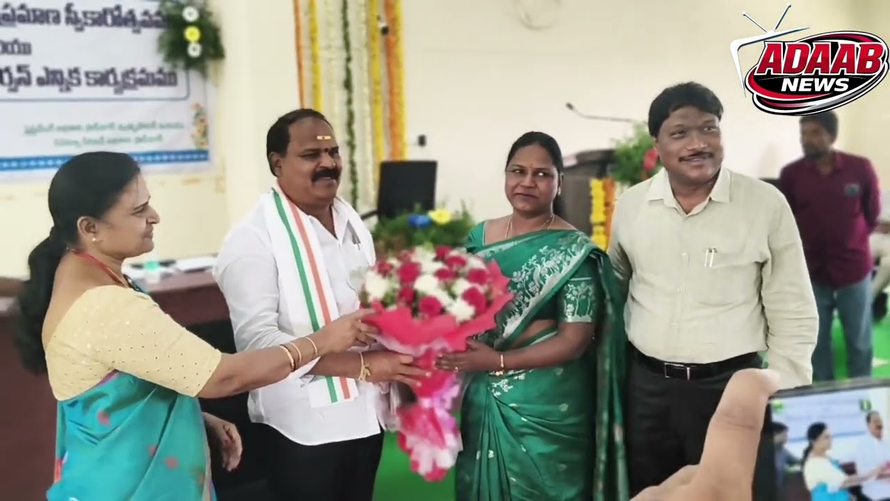 Congratulations to the newly appointed Municipality,  elected councilors