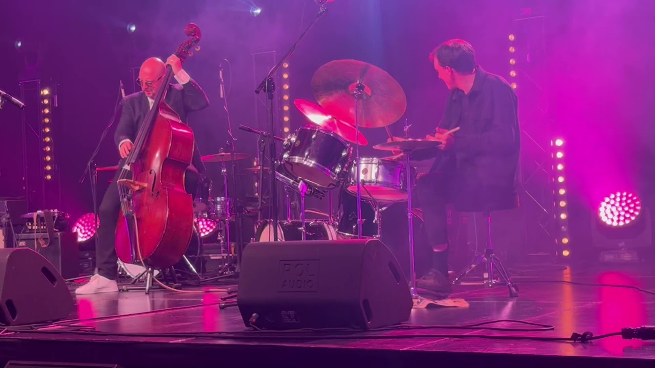 Ondřej Štveráček Trio - Listen Here@JesseSimpson @ondrejstveracek @tomaskastanbaros