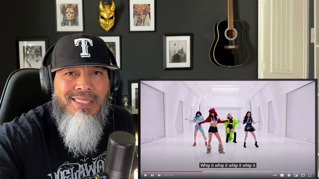 MetalHeads first time listen and reaction to BlackPink, BLACKPINK - ‘Shut Down’ M/V @BLACKPINK
